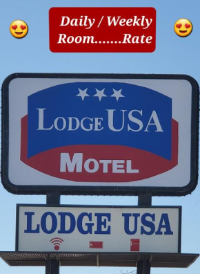Lodge USA Motel